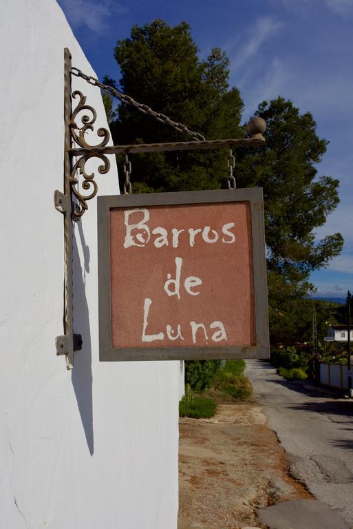 Barros De Luna Hotel Coín Exterior foto